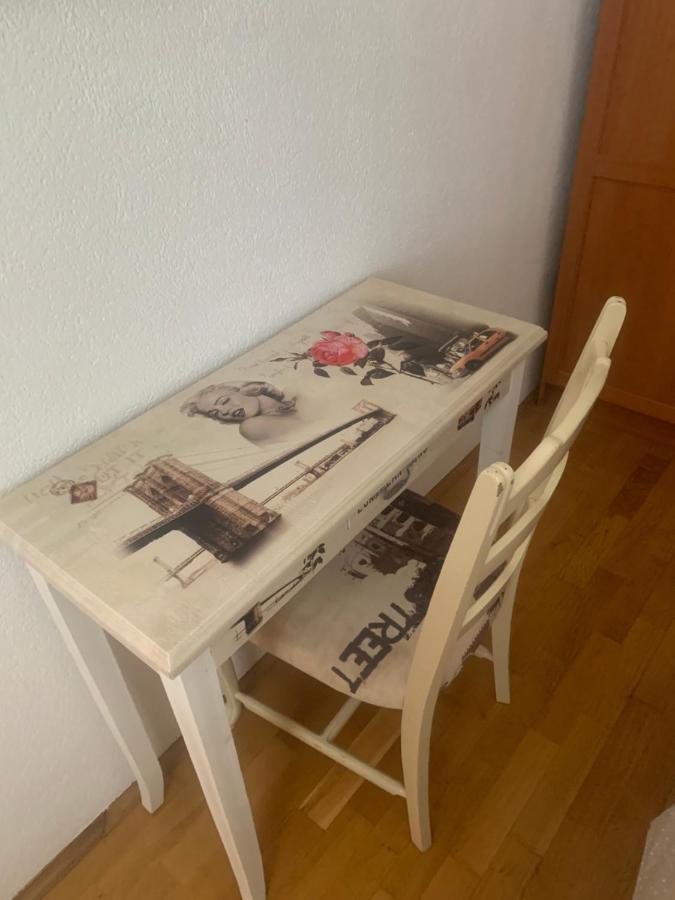 Apartman S & S Makarska Eksteriør bilde