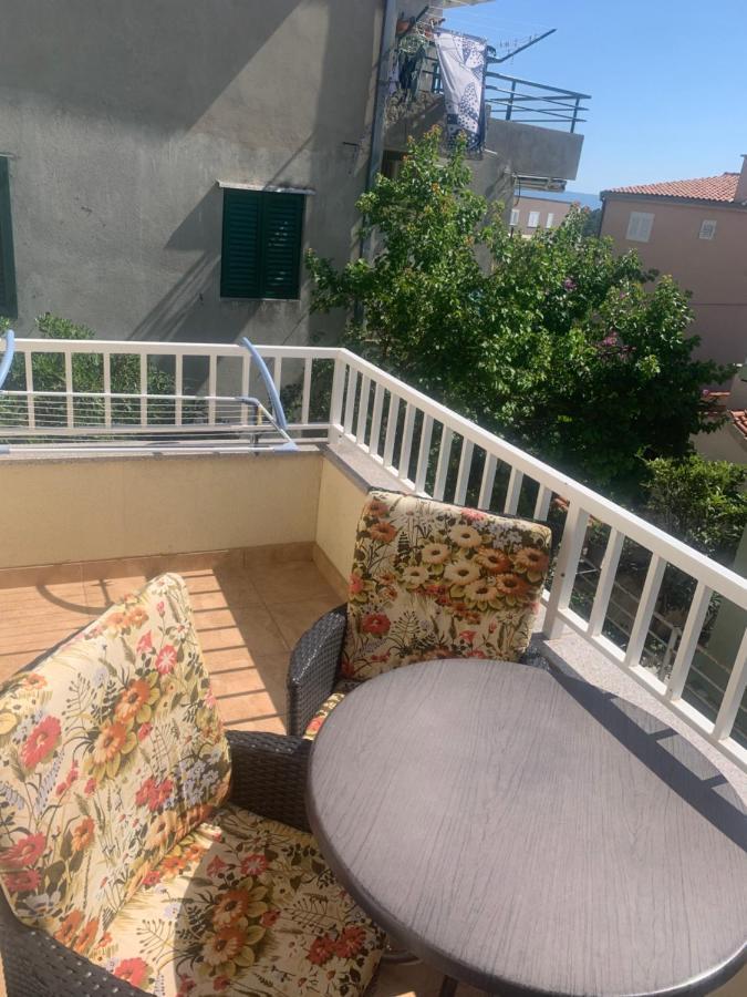 Apartman S & S Makarska Eksteriør bilde