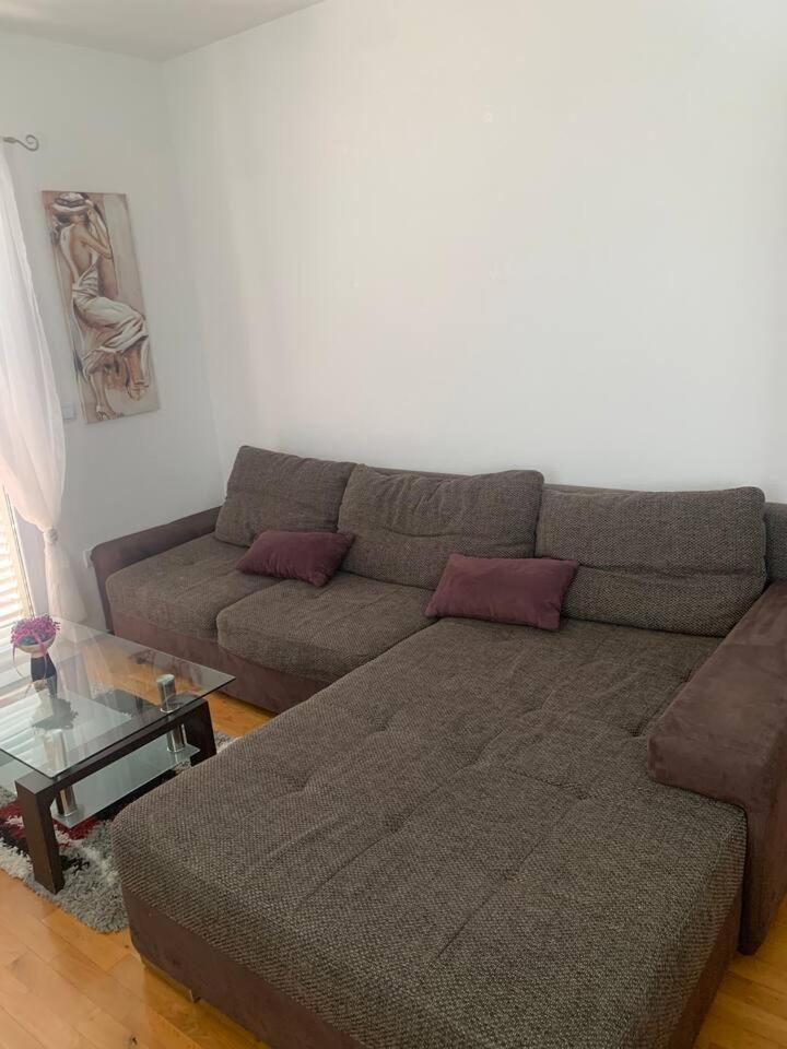 Apartman S & S Makarska Eksteriør bilde